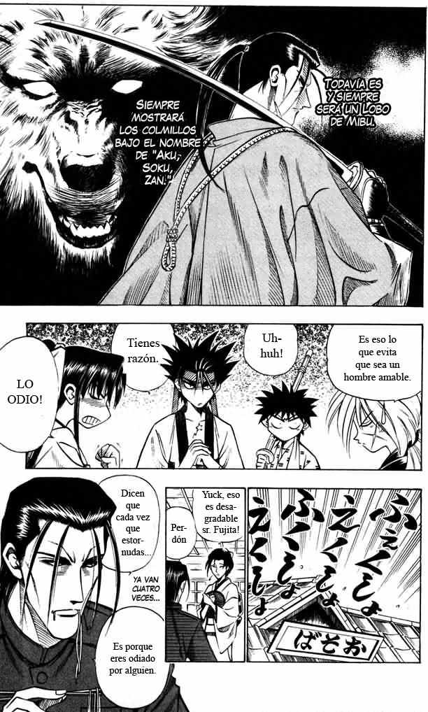 Read Rurouni Kenshin ES Manga Online