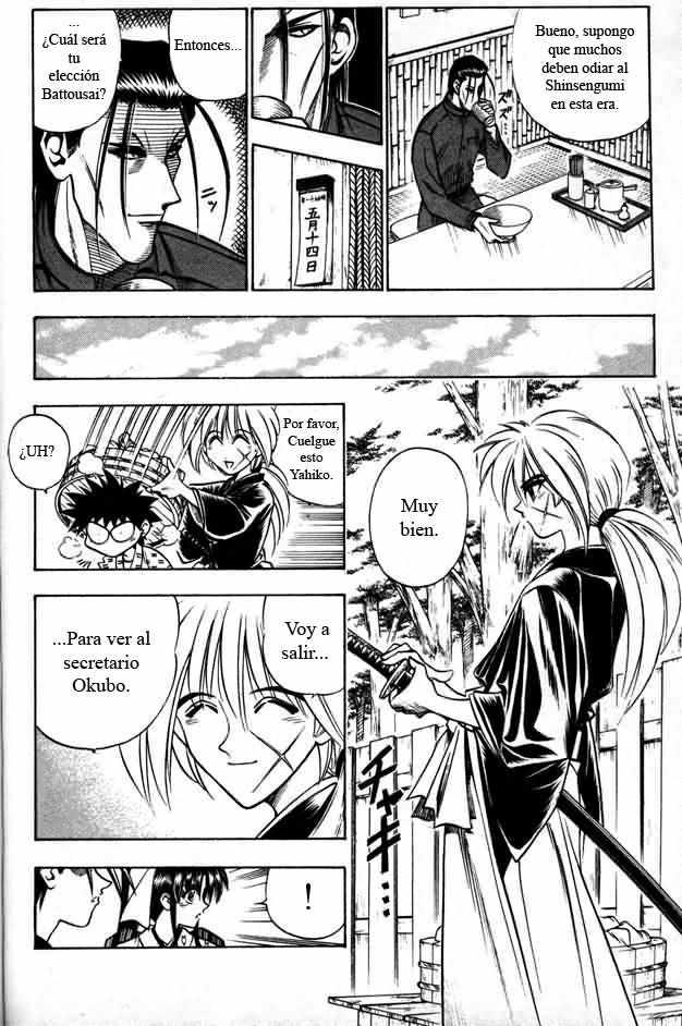 Read Rurouni Kenshin ES Manga Online
