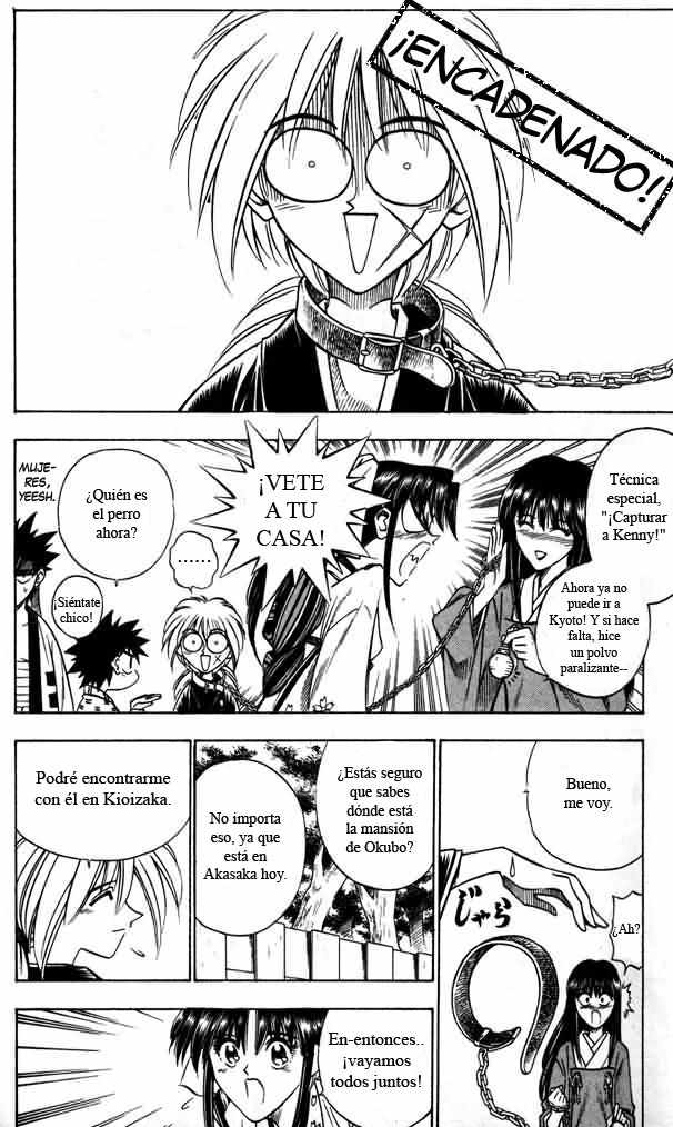 Read Rurouni Kenshin ES Manga Online