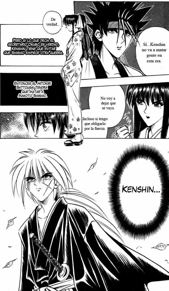 Read Rurouni Kenshin ES Manga Online