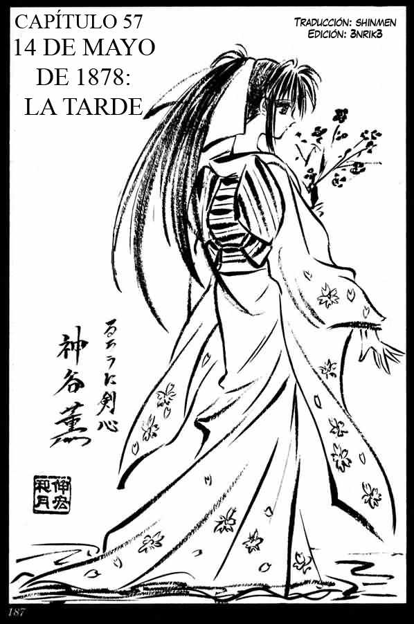 Read Rurouni Kenshin ES Manga Online