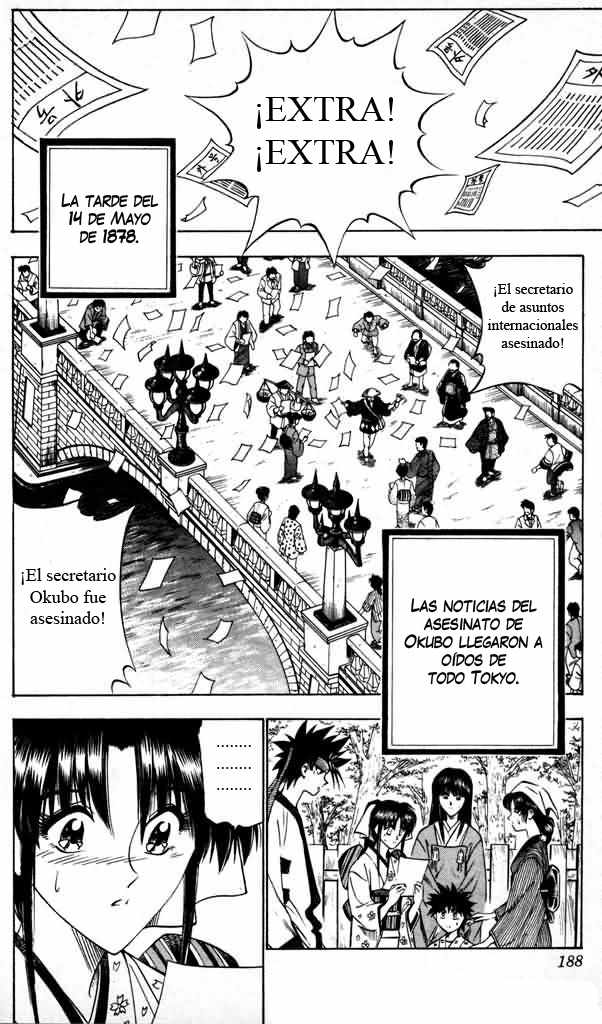 Read Rurouni Kenshin ES Manga Online