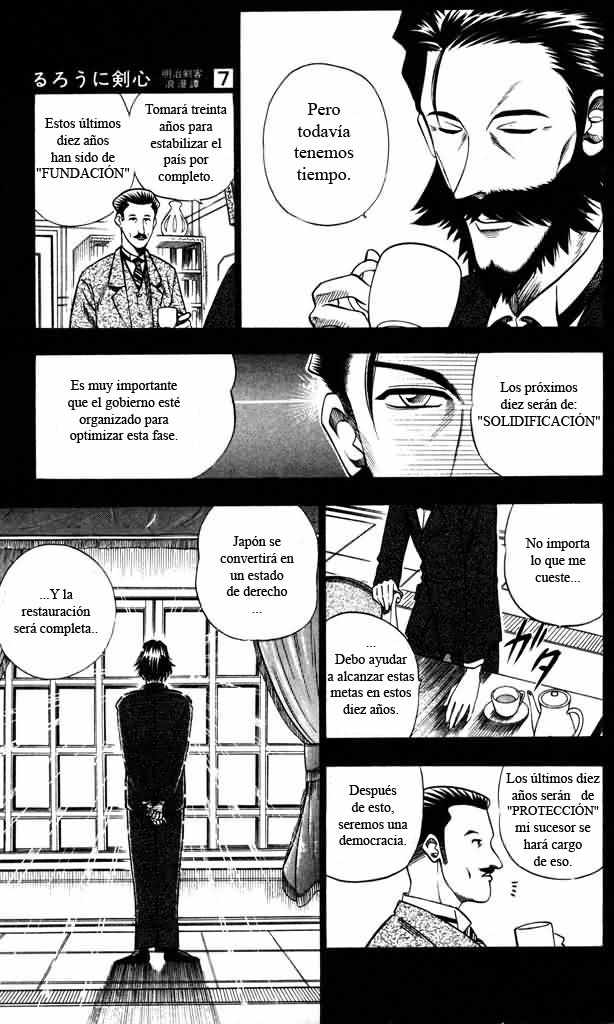 Read Rurouni Kenshin ES Manga Online