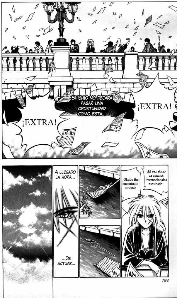 Read Rurouni Kenshin ES Manga Online