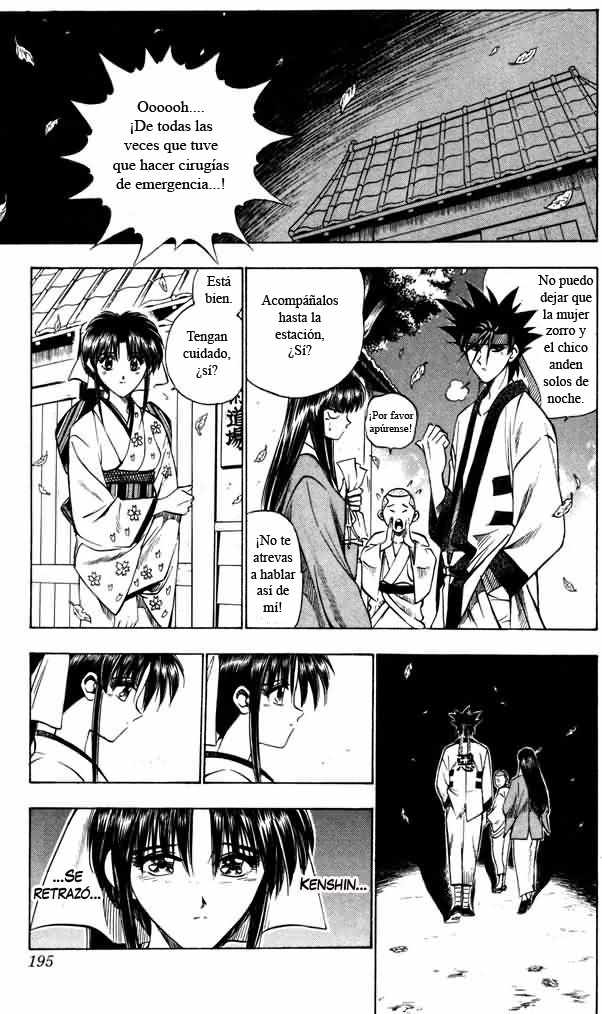 Read Rurouni Kenshin ES Manga Online