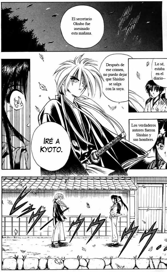 Read Rurouni Kenshin ES Manga Online