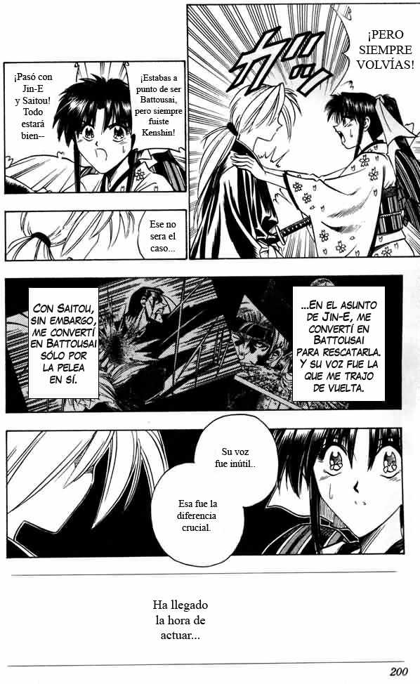 Read Rurouni Kenshin ES Manga Online