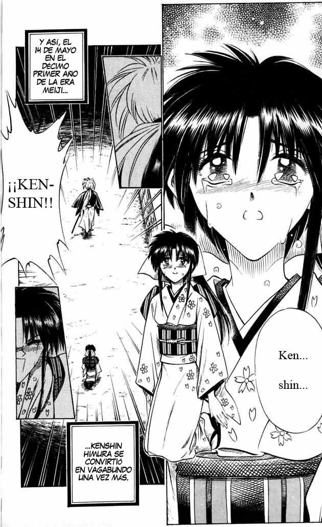 Read Rurouni Kenshin ES Manga Online