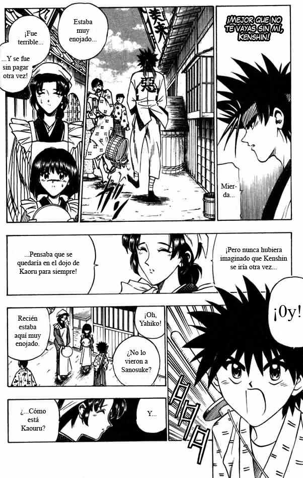 Read Rurouni Kenshin ES Manga Online