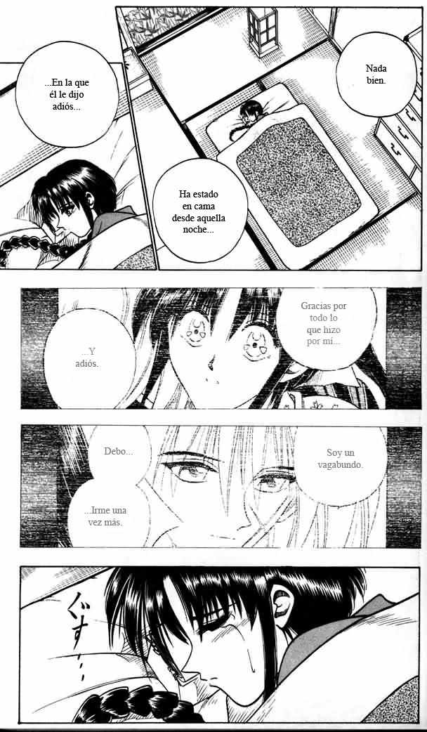 Read Rurouni Kenshin ES Manga Online