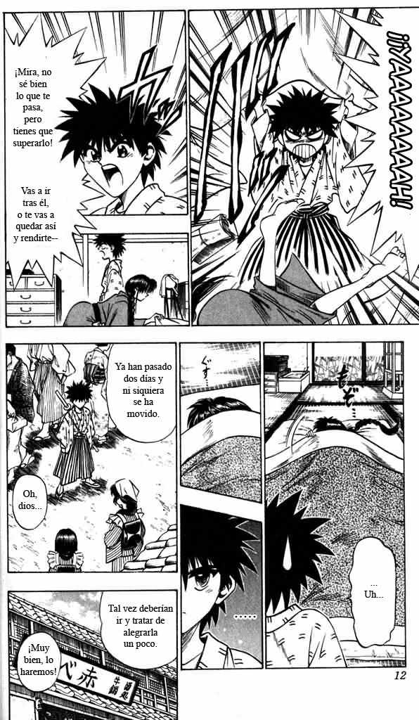 Read Rurouni Kenshin ES Manga Online