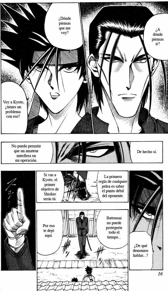 Read Rurouni Kenshin ES Manga Online
