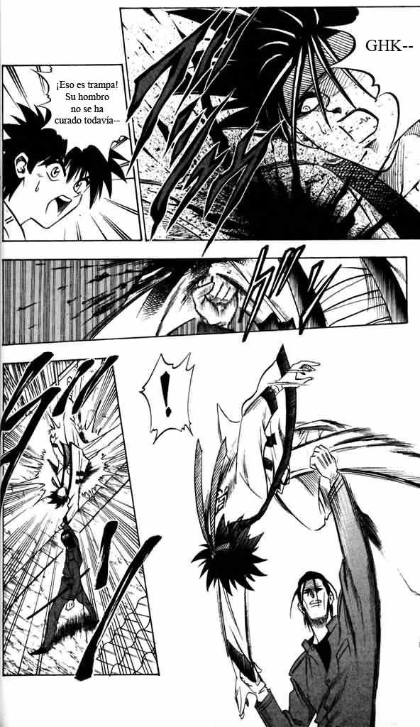 Read Rurouni Kenshin ES Manga Online