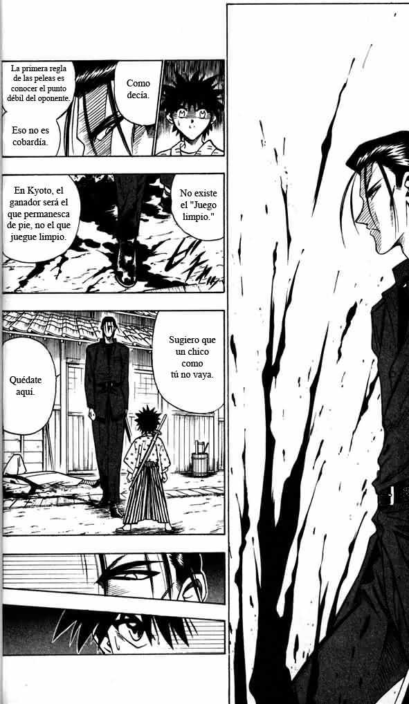 Read Rurouni Kenshin ES Manga Online