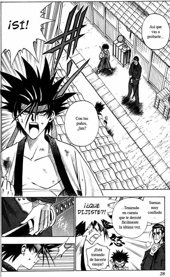 Read Rurouni Kenshin ES Manga Online