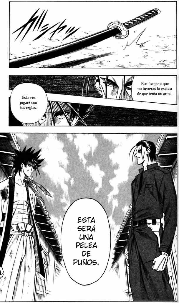 Read Rurouni Kenshin ES Manga Online
