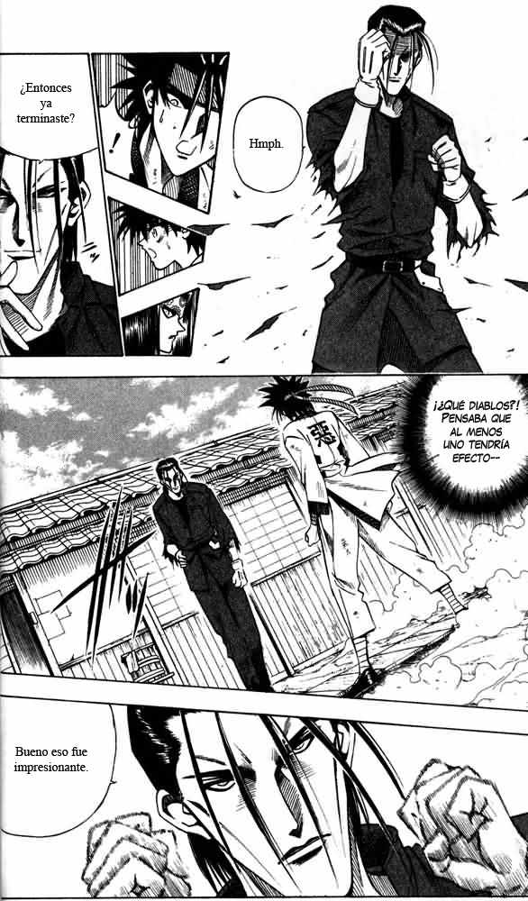 Read Rurouni Kenshin ES Manga Online