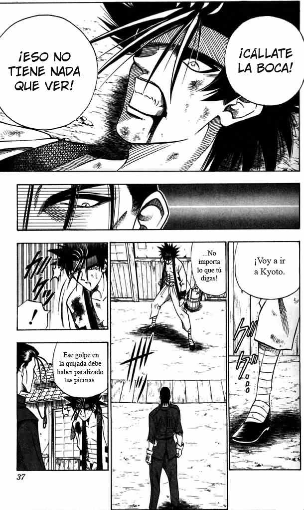 Read Rurouni Kenshin ES Manga Online