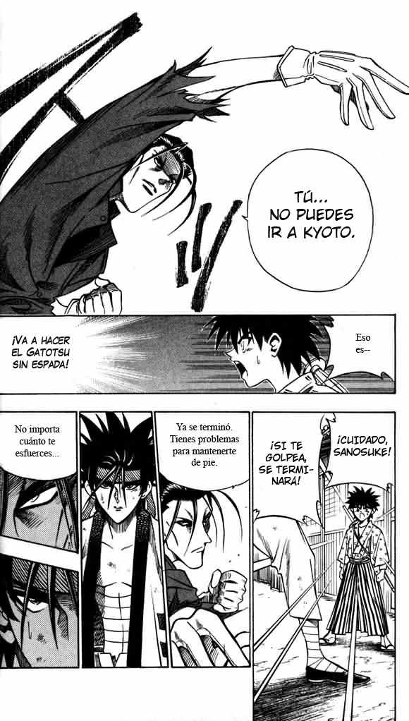 Read Rurouni Kenshin ES Manga Online