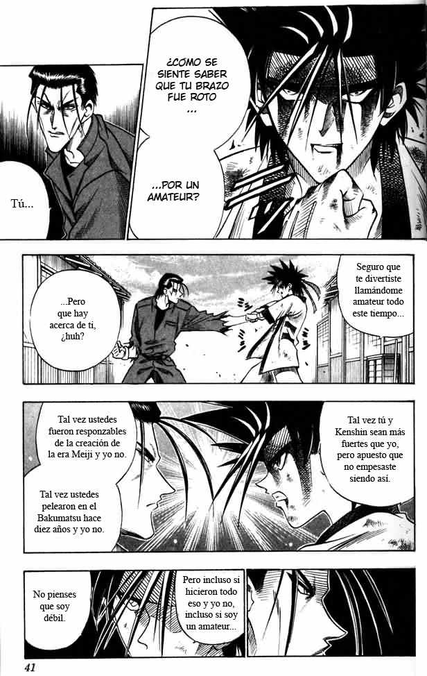 Read Rurouni Kenshin ES Manga Online