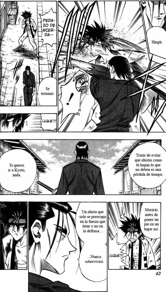 Read Rurouni Kenshin ES Manga Online