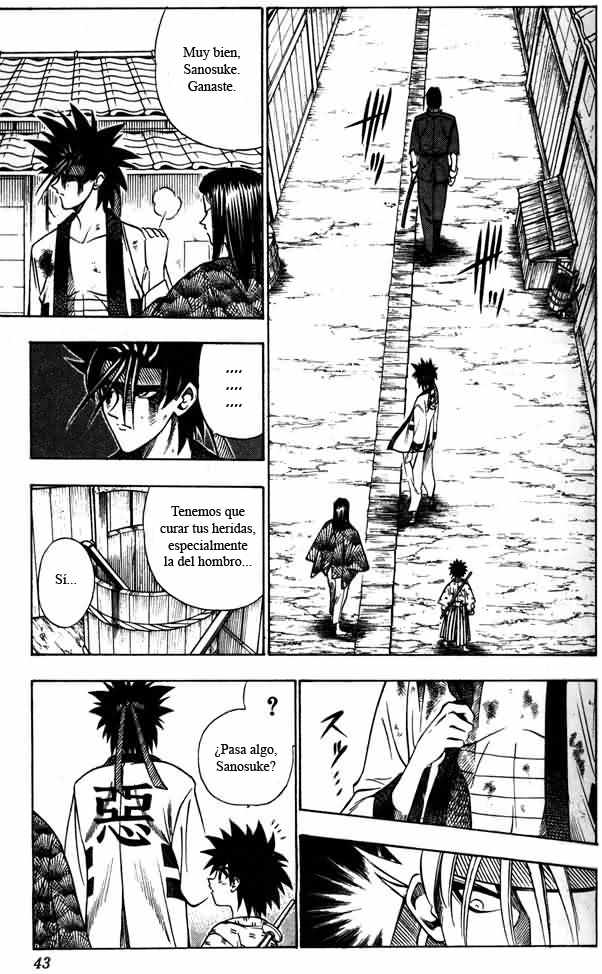 Read Rurouni Kenshin ES Manga Online