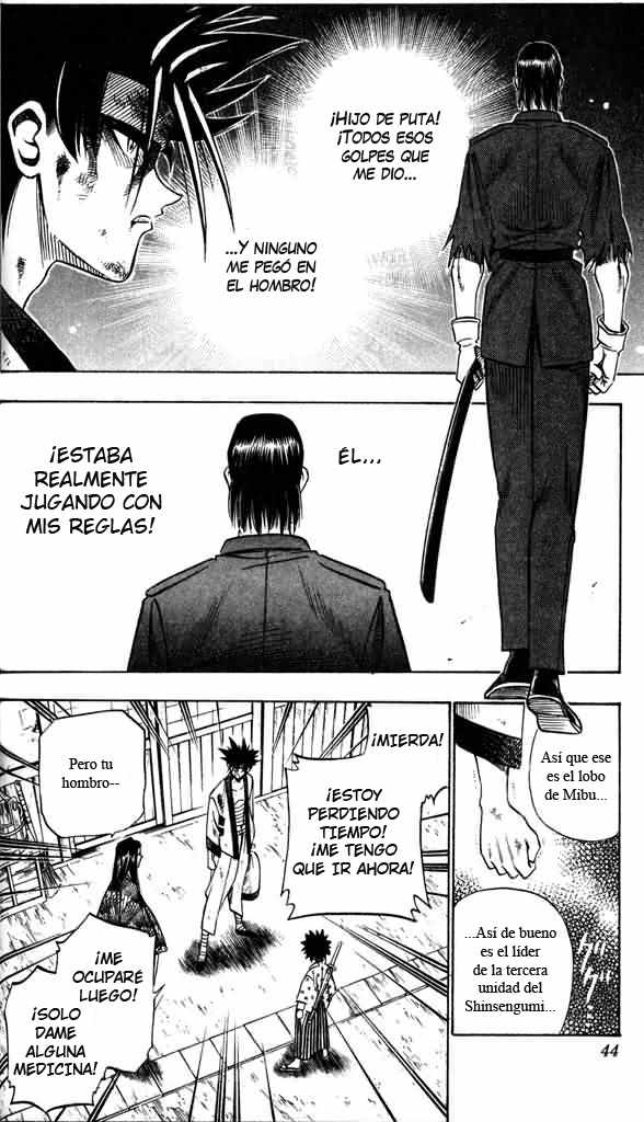 Read Rurouni Kenshin ES Manga Online