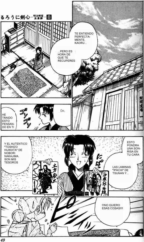Read Rurouni Kenshin ES Manga Online