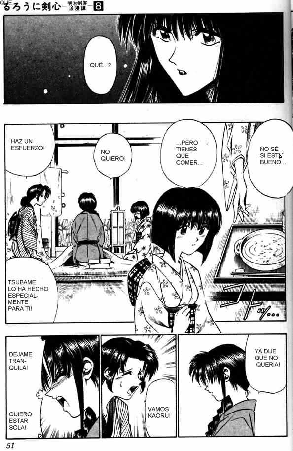Read Rurouni Kenshin ES Manga Online