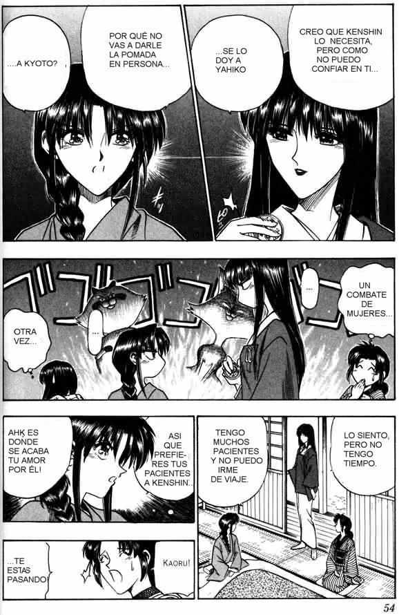 Read Rurouni Kenshin ES Manga Online
