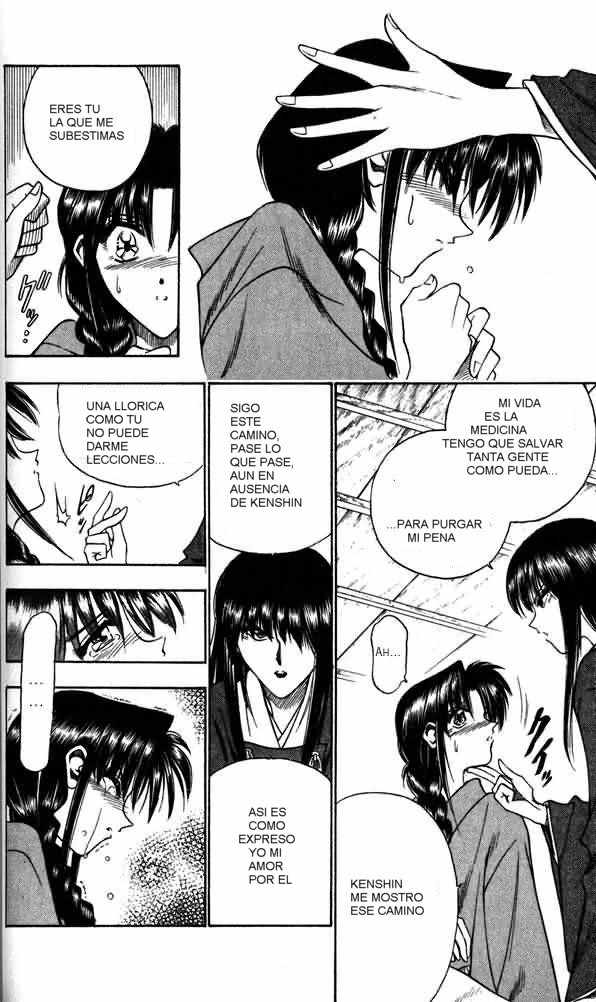 Read Rurouni Kenshin ES Manga Online