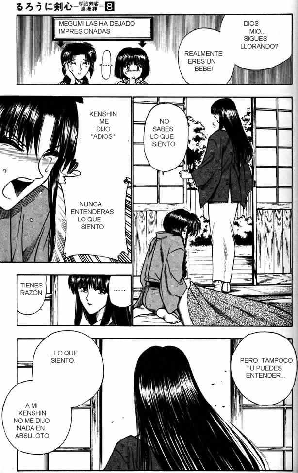 Read Rurouni Kenshin ES Manga Online