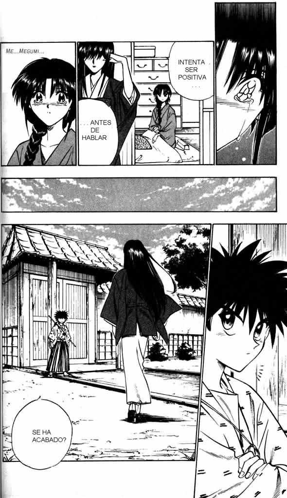 Read Rurouni Kenshin ES Manga Online