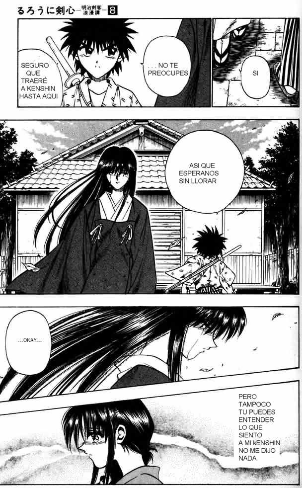 Read Rurouni Kenshin ES Manga Online