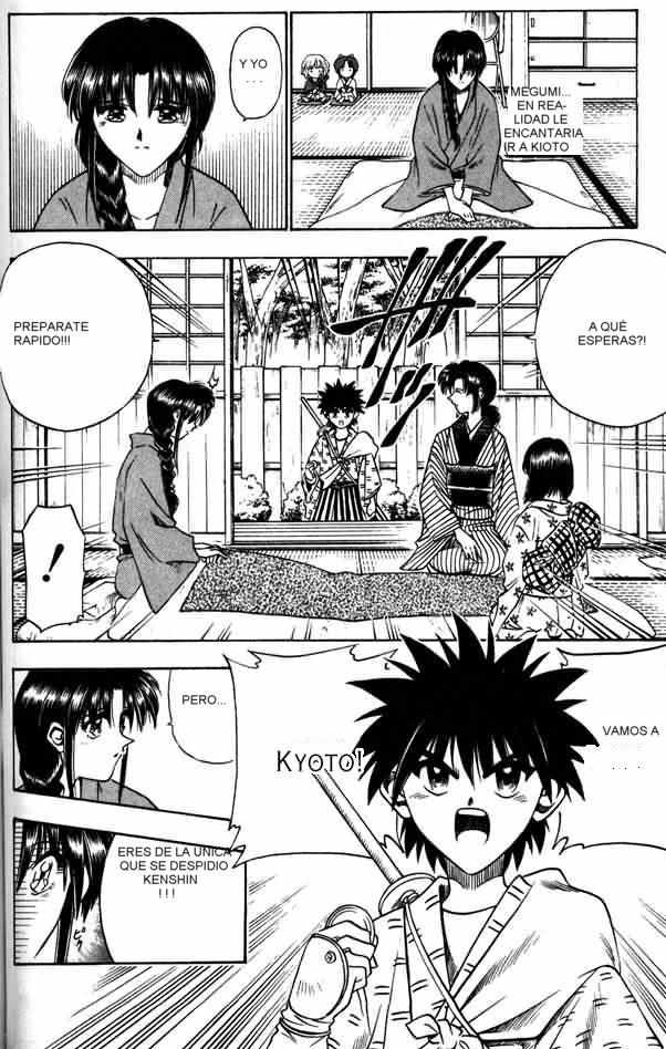 Read Rurouni Kenshin ES Manga Online