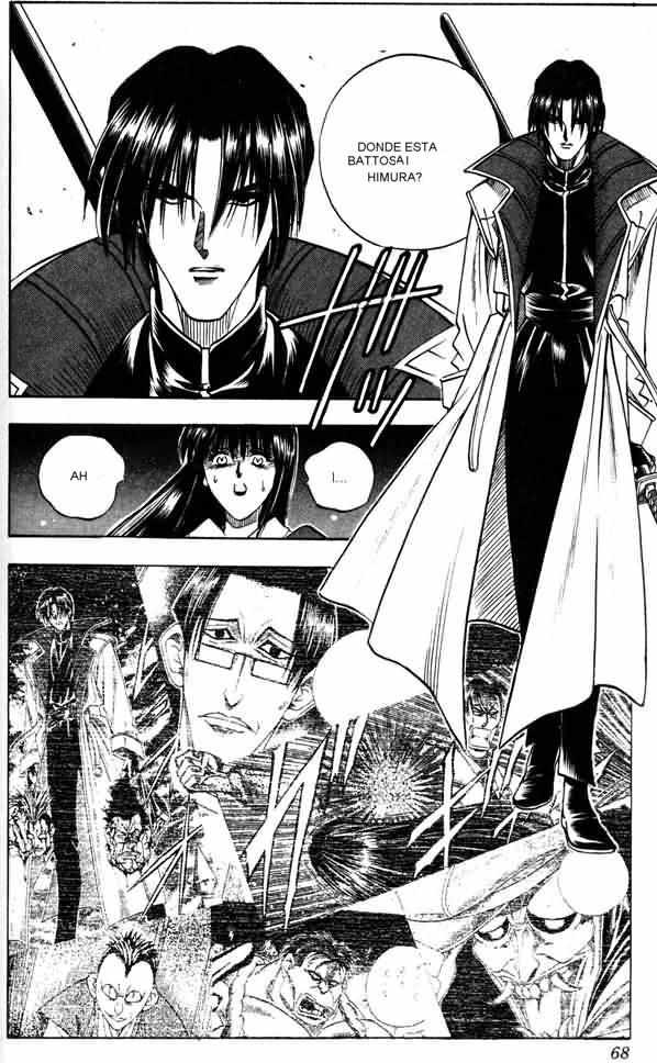 Read Rurouni Kenshin ES Manga Online