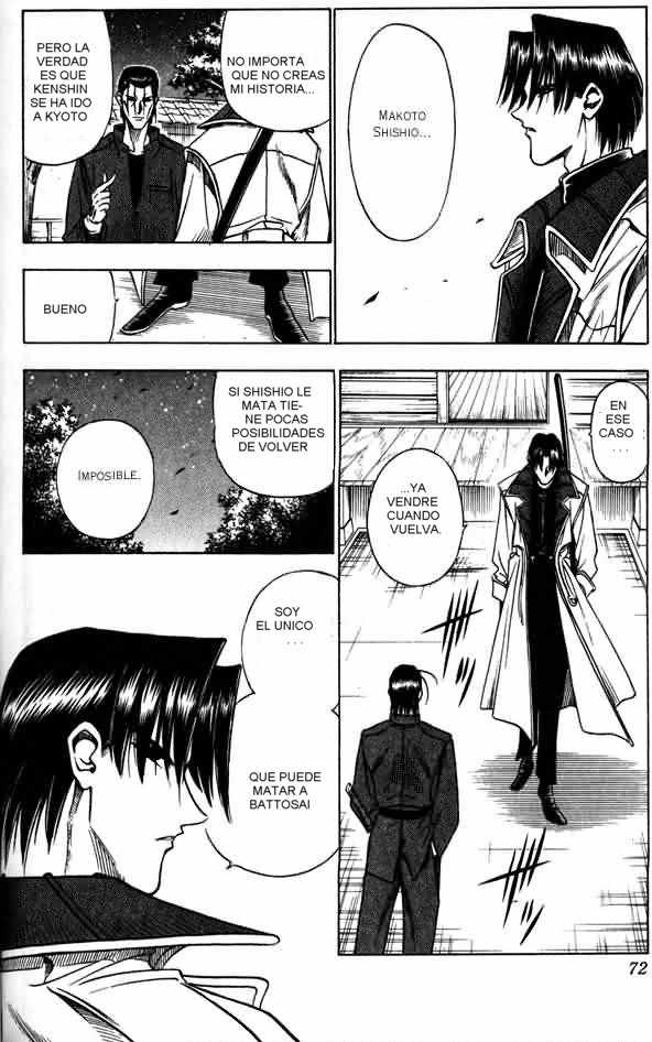 Read Rurouni Kenshin ES Manga Online