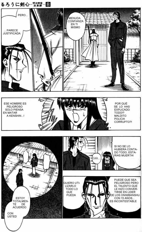 Read Rurouni Kenshin ES Manga Online