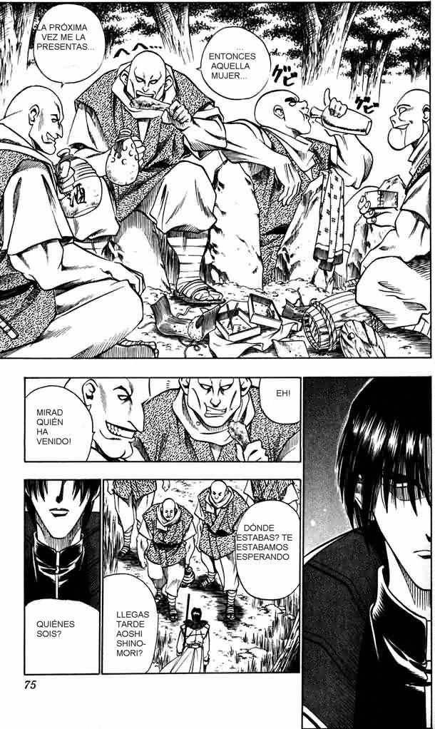 Read Rurouni Kenshin ES Manga Online