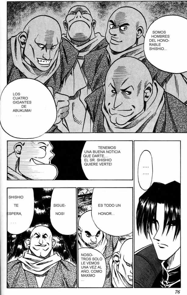 Read Rurouni Kenshin ES Manga Online