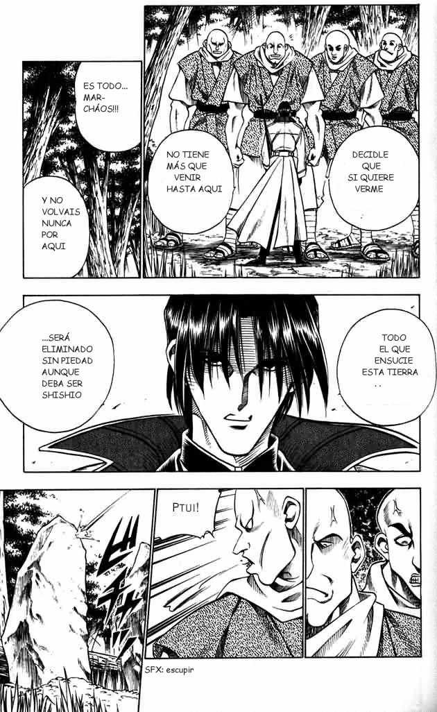 Read Rurouni Kenshin ES Manga Online