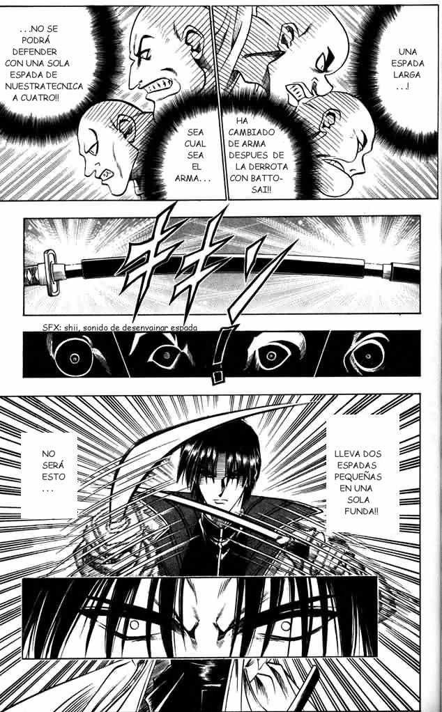 Read Rurouni Kenshin ES Manga Online