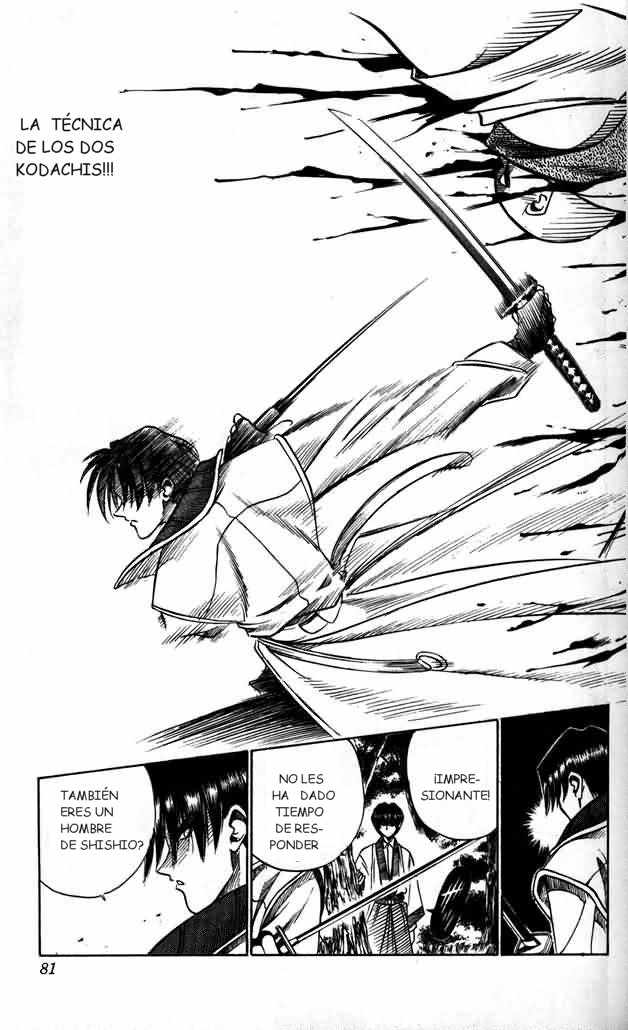 Read Rurouni Kenshin ES Manga Online