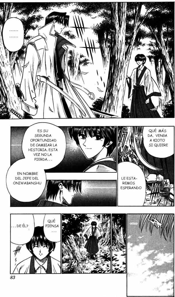 Read Rurouni Kenshin ES Manga Online