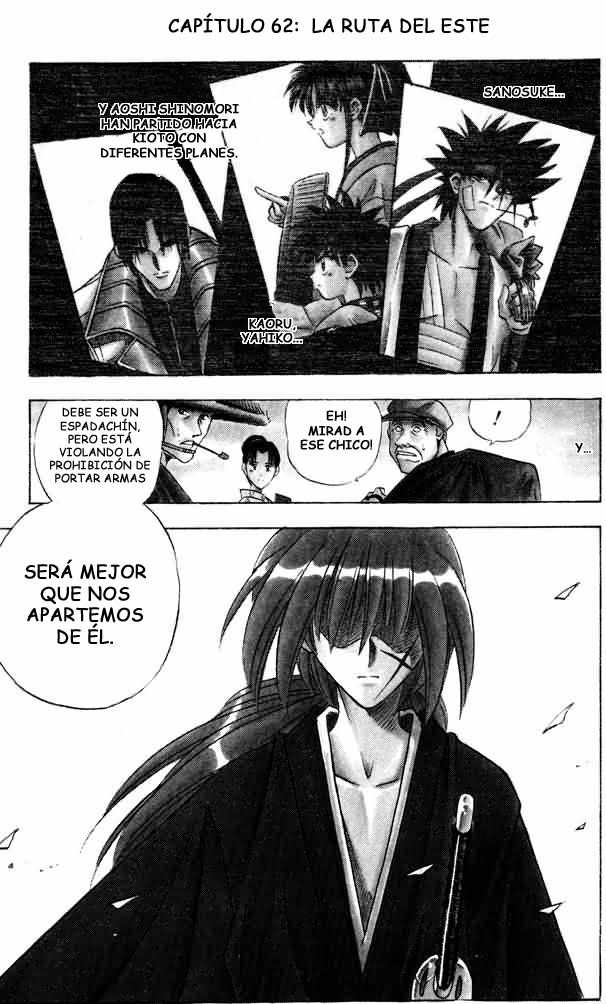 Read Rurouni Kenshin ES Manga Online