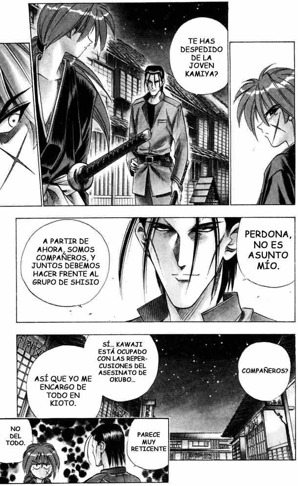 Read Rurouni Kenshin ES Manga Online