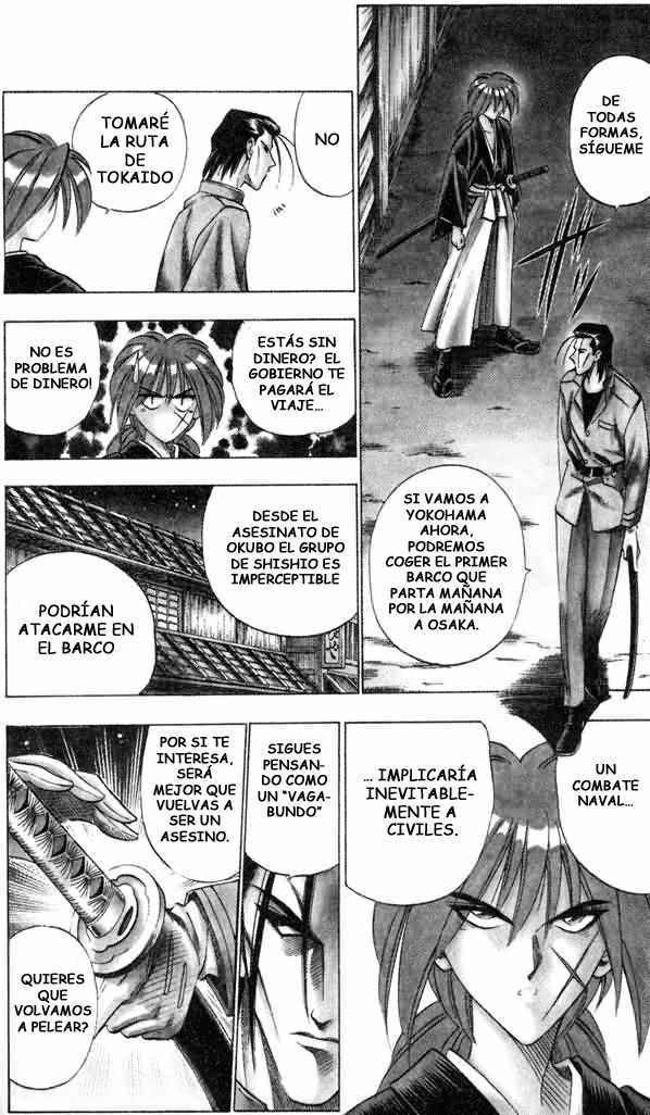 Read Rurouni Kenshin ES Manga Online