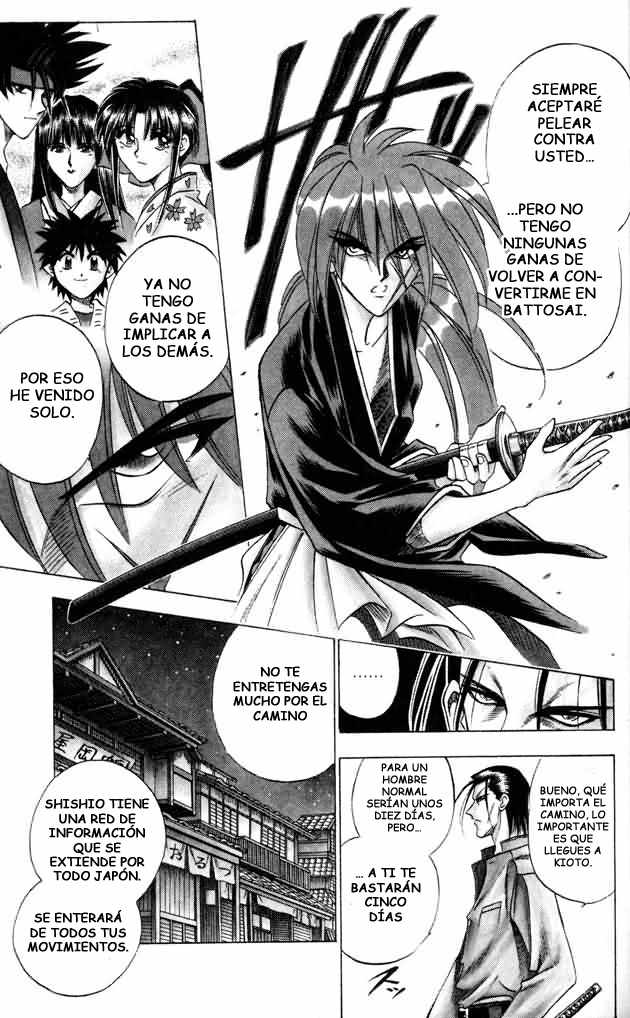 Read Rurouni Kenshin ES Manga Online