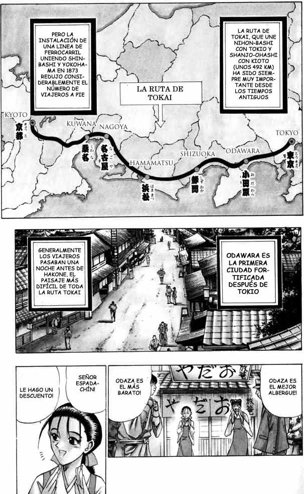 Read Rurouni Kenshin ES Manga Online