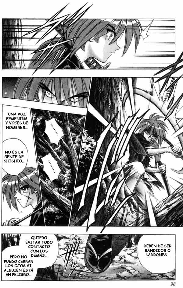 Read Rurouni Kenshin ES Manga Online